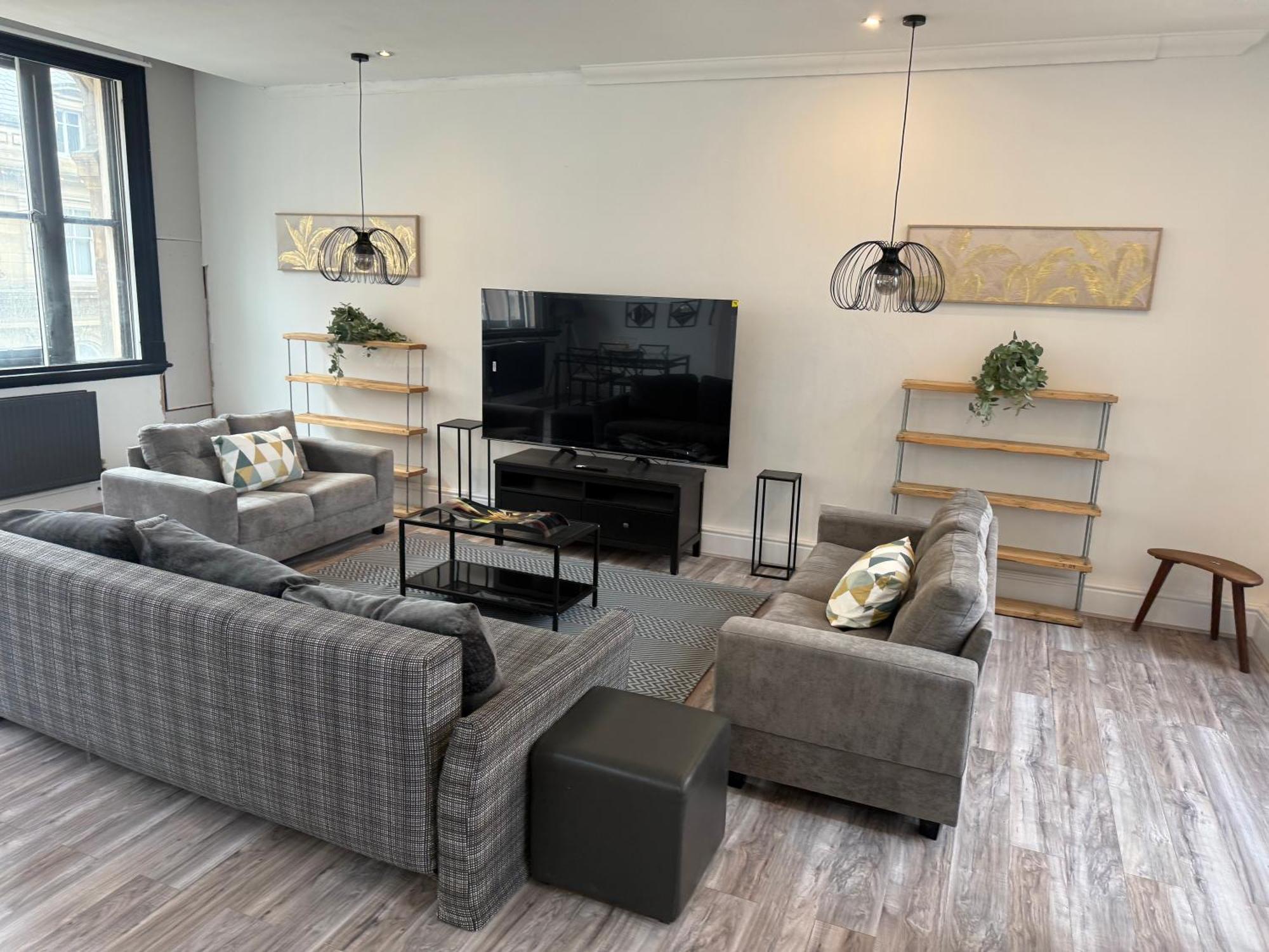 Apartment Trendy, Centre Escape
