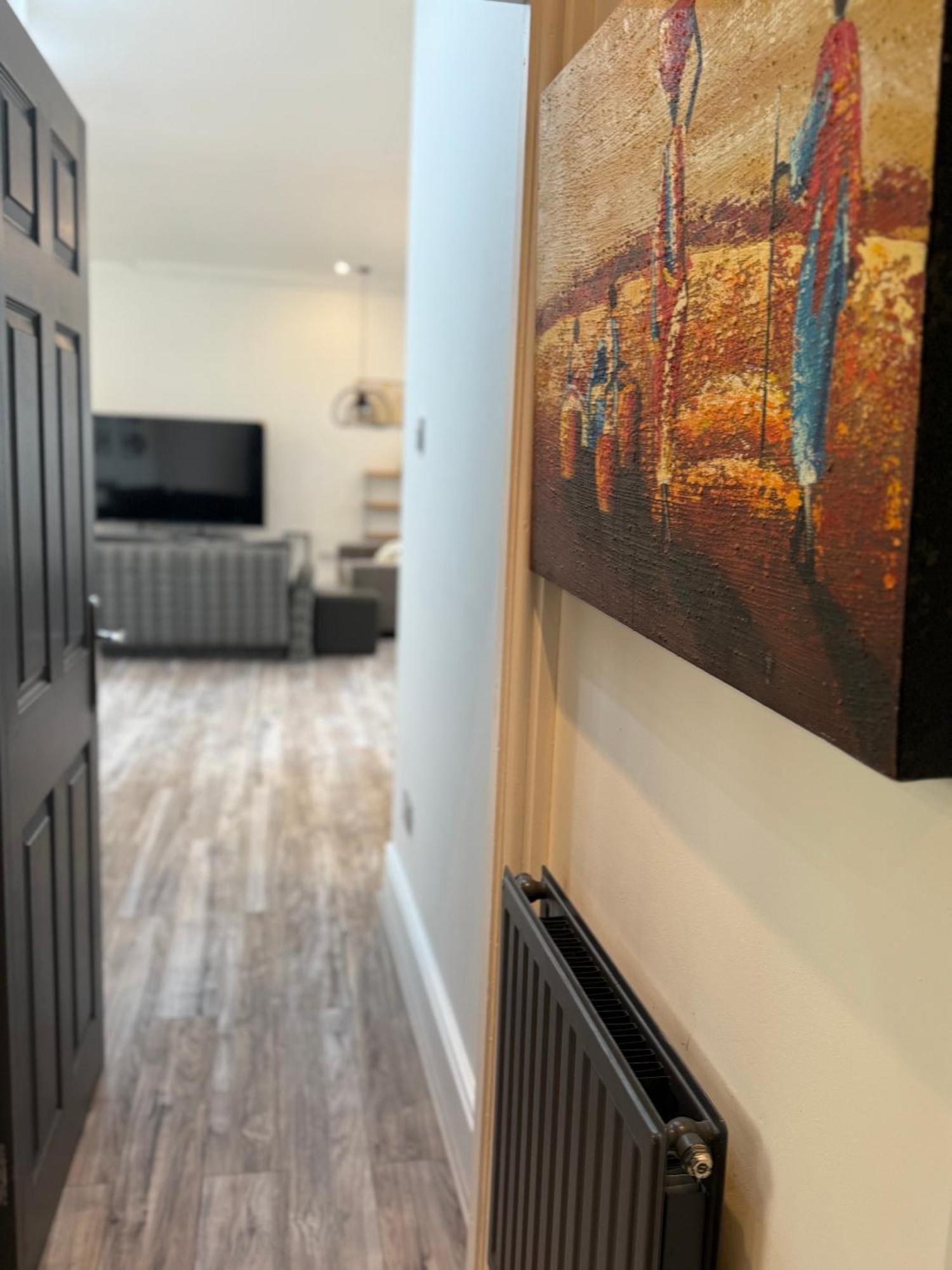 Trendy, Centre Escape Apartment *