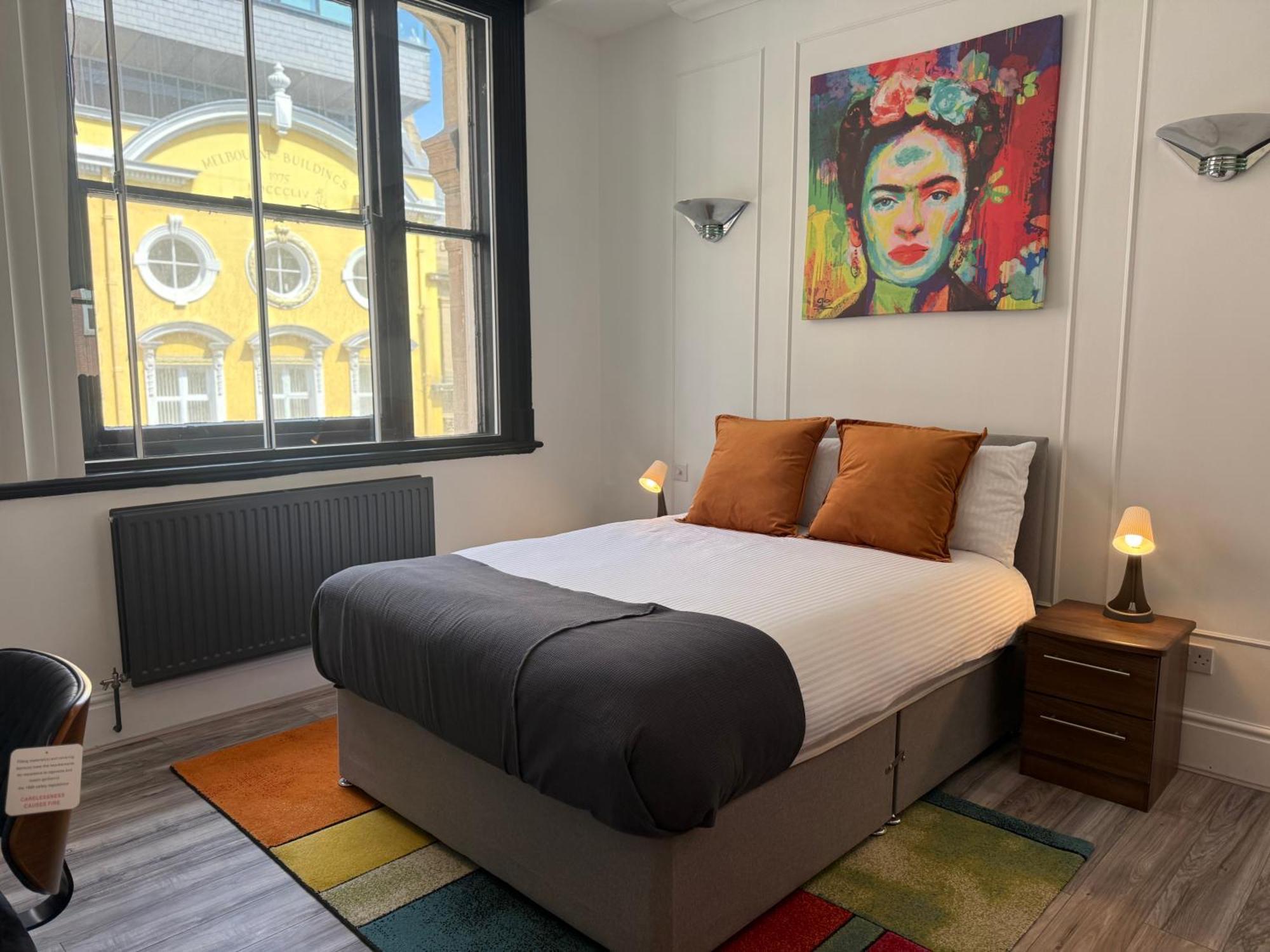 Apartment Trendy, Centre Escape Liverpool