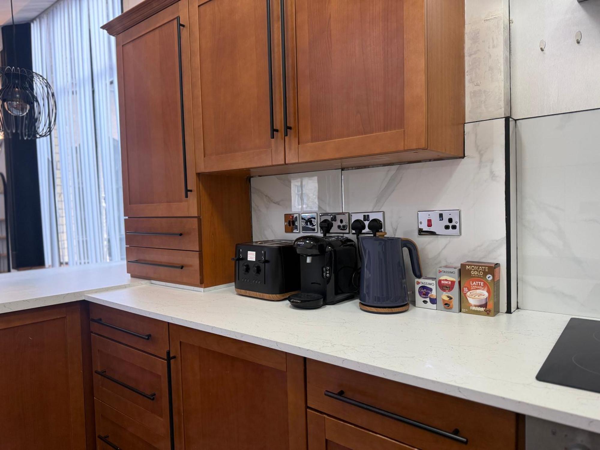 Apartment Trendy, Centre Escape