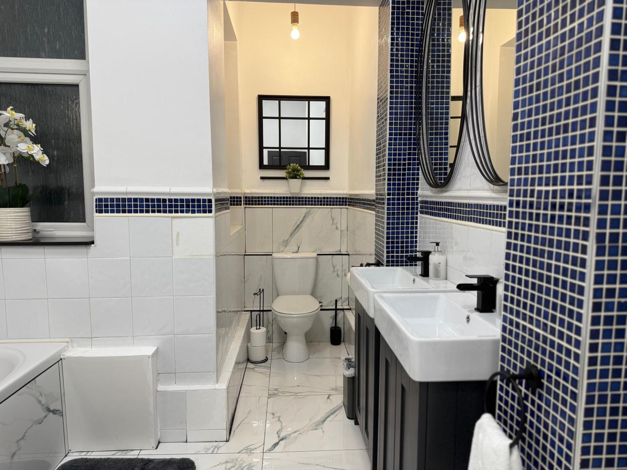 Trendy, Centre Escape Apartment Liverpool
